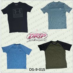 Under Armour Sports T-Shirt – Quick-Dry & Lightwei..