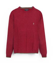 Polo Sweater