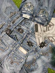 Miss me bootcut jeans!!