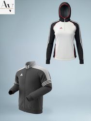 ADIDAS TRACKJACKETS