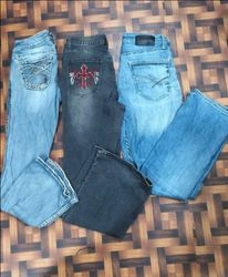 Y2K Low west jeans