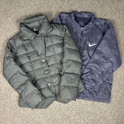 Nike puffer (CV 343)