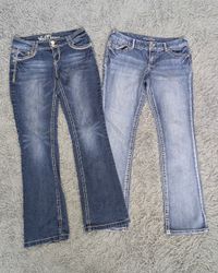 WallFlower Denim Bootcut Jeans