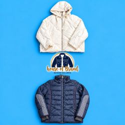 Marco & pumaPuffer jacket