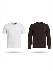 (FV-2369) Tommy hilfiger Knitwear