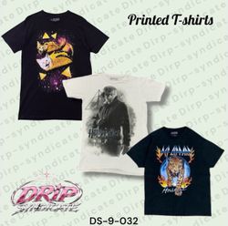 Graphic T-shirts (DS-9-032)