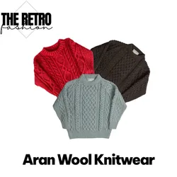 Aran Wool Knitwear’s.     #638