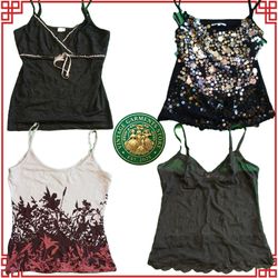 Chic Ladies Cami Tops & Strappy Fashion Tops Colle..
