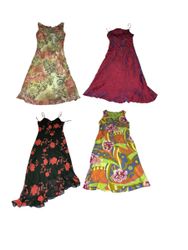 Y2K dresses V-T755
