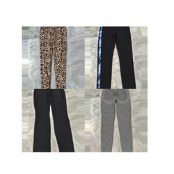 AR VINTAGE 1028 PINK Nike Damen Active-Leggings