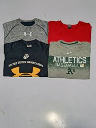 Nike/ Adidas/ Under Armour T-shirt RV # 1357
