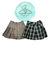 Y2K office mini skirts 15 pcs (080826-21)