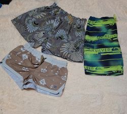 Branded Sports Shorts Mix