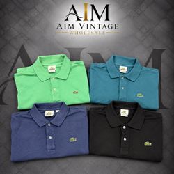 Premium Lacoste Polo Shirts