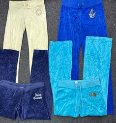Y2K Juicy Couture Bottoms