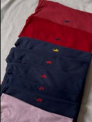 Men's Polo Ralph Lauren T Shirts Round Neck