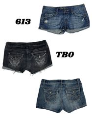 Y2k denim sexy short (brand) sneak peek, 21denim e..