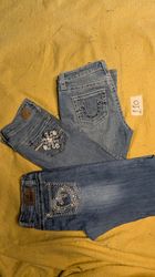 Gorgeous flare jeans 🥳