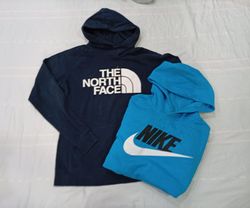 CR10477 Vintage Mix Branded Hoodies
