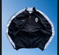 Mix authentic branded track jacket