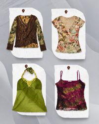Y2K Blouses