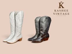 cowboy boots