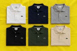 Special Lacoste T-Shirts