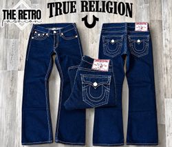 YW-329/ TRUE RELIGION MIXED JEANS AB grade
