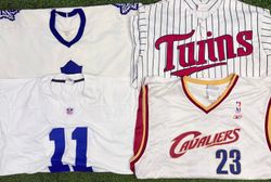 Camisas de basquete