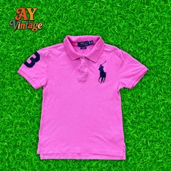 A.Y532 Kids Ralph Lauren Polo T-Shirts