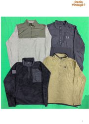 💥 RV5033 Under Armour Fleece Jackets