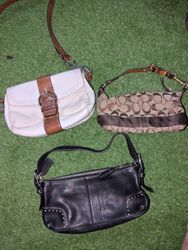 Coach kleine Handtaschen und Tote-Handtaschen