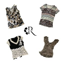 Y2K Unique Girl Tank Tops RW-2517