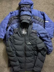 Kathmandu down puffer jacket