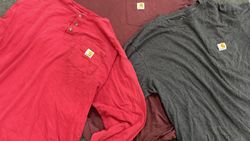 Carhartt Vintage T-Shirts C-001