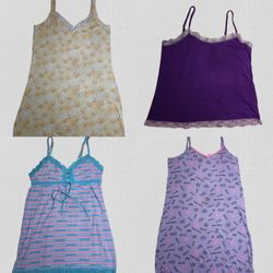 Y2K Mix cami tops (MS 027)