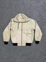 Upcycled Carhartt Hoodie