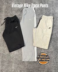 Vintage Nike Track Pants - (12/08)