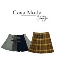 281026-5 office mini skirts 15 pcs