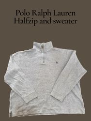 Polo Ralph Lauren Half zip And Sweaters