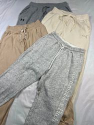 Mix branded jogging pants