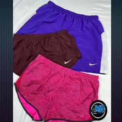 Nike sport shorts