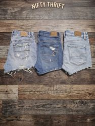 Y2K Sexy Shorts American Eagle