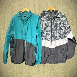 Russell Athletic Windbreakers (FNC:82)