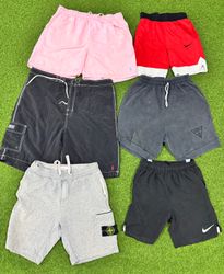 mens shorts mix