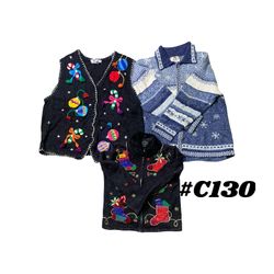 Großhandel Vintage Weihnachtspullover Bundle | 10 ..
