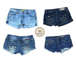 Y2K Denim Sexy short 15 pcs At 1420