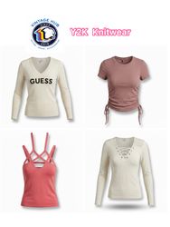 Y2K Knitwear