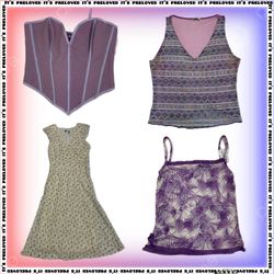Champ de Lavande Chérie - hauts, robes, jupes (SS-..