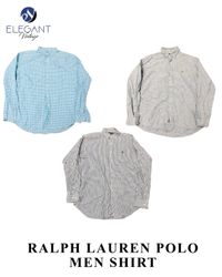 Ralph Lauren Polo Men Shirts - EVM1682
